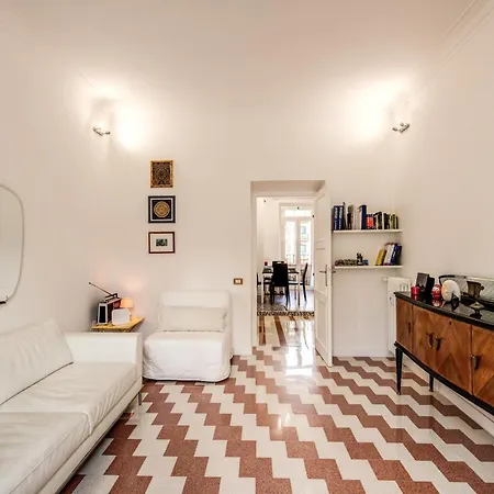 Apartment Vicino Basilica Di San Giovanni