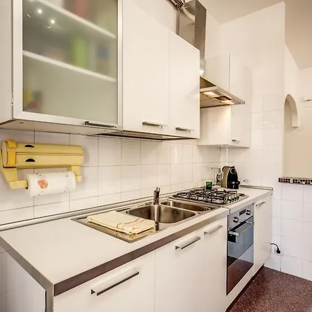 Apartment Vicino Basilica Di San Giovanni