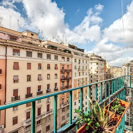 דירה Vicino Basilica Di San Giovanni רומא